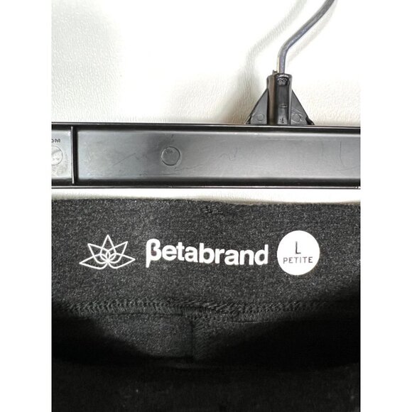 Betabrand dark grey pants - Picture 4 of 6